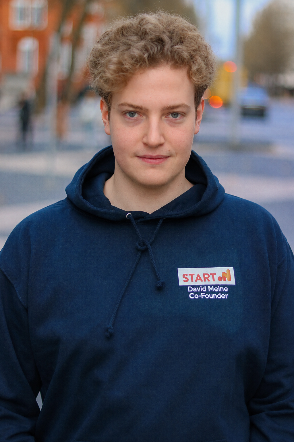 David Meine, CTO / Build at StartIn — Co-Founder of the venture builder StartIn